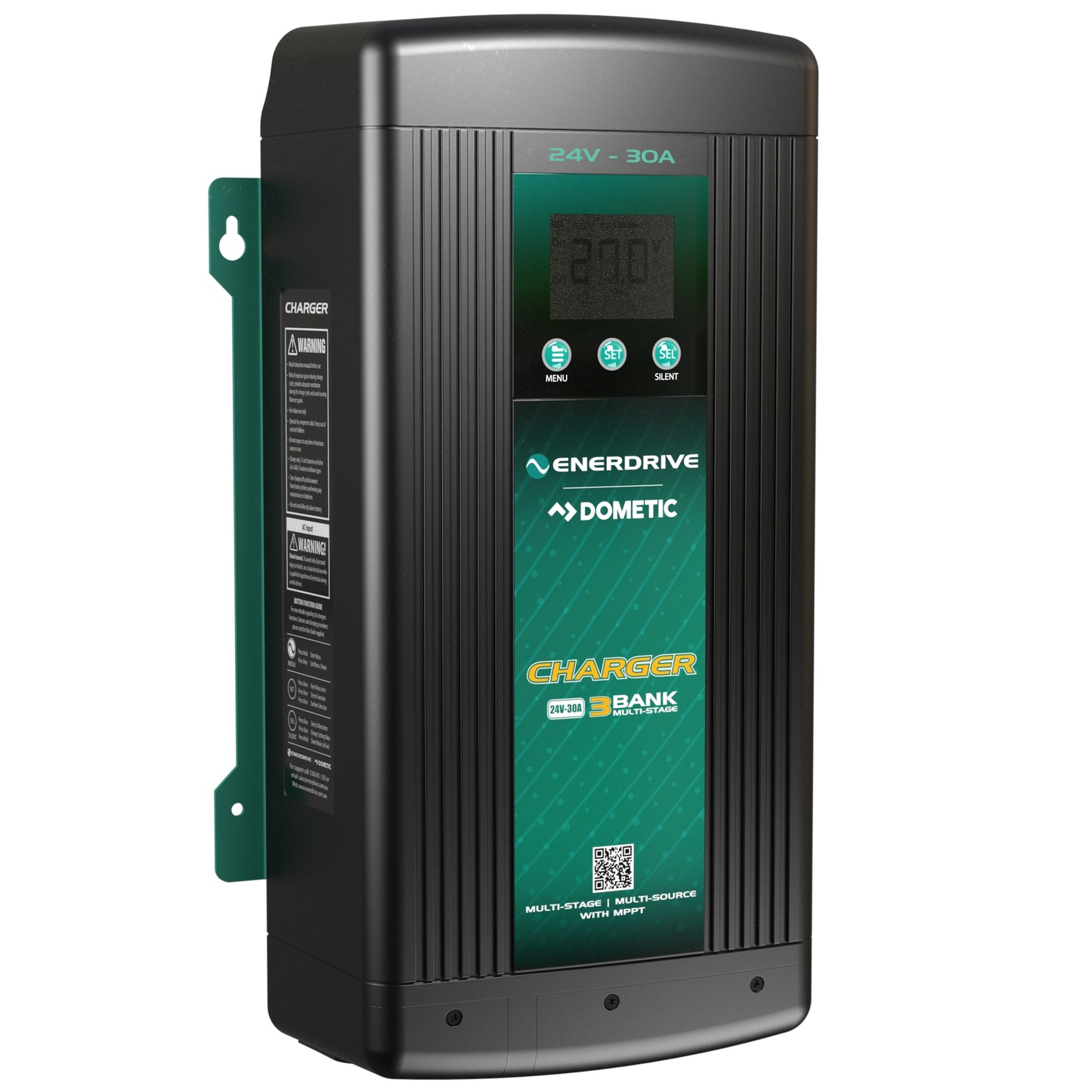 24V 30A AC Battery Charger