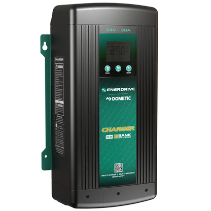 24V 30A AC Battery Charger