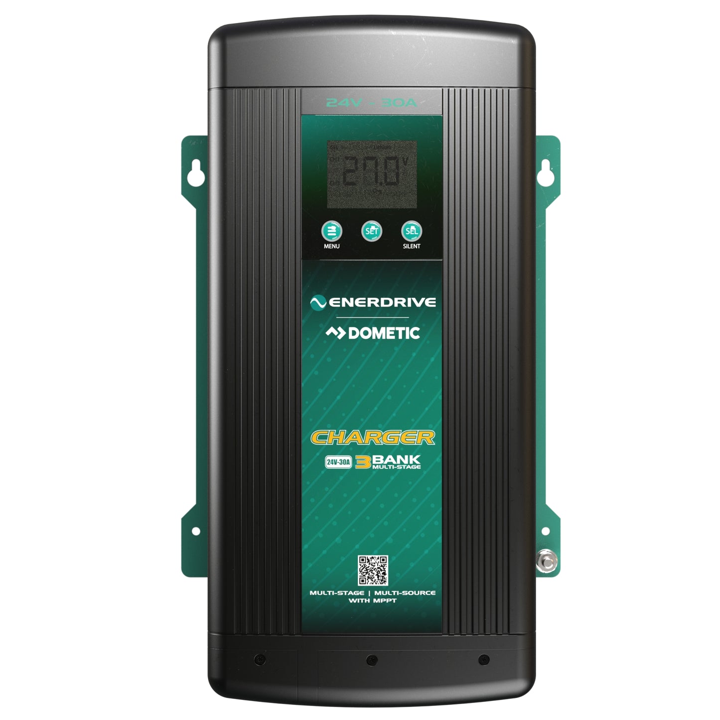 24V 30A AC Battery Charger