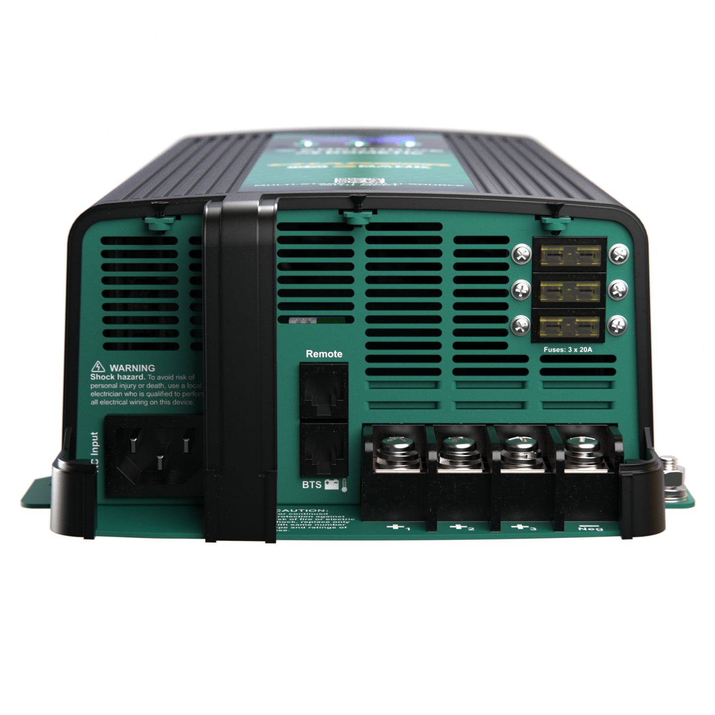 24V 30A AC Battery Charger