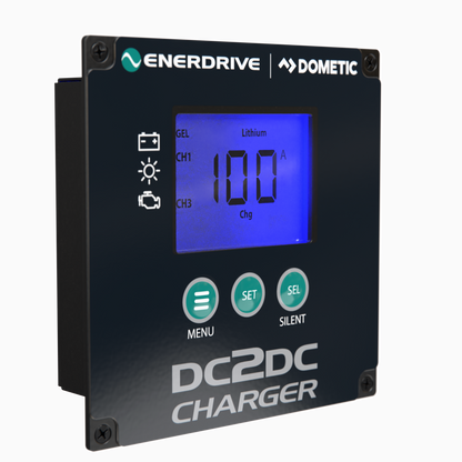 12V 100A DC-DC Battery Charger