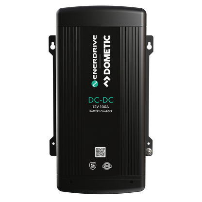 12V 100A DC-DC Battery Charger