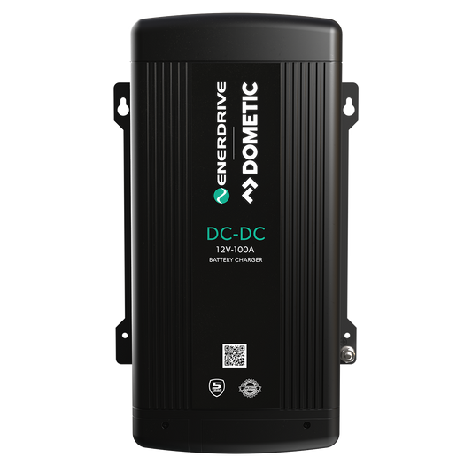 12V 100A DC-DC Battery Charger