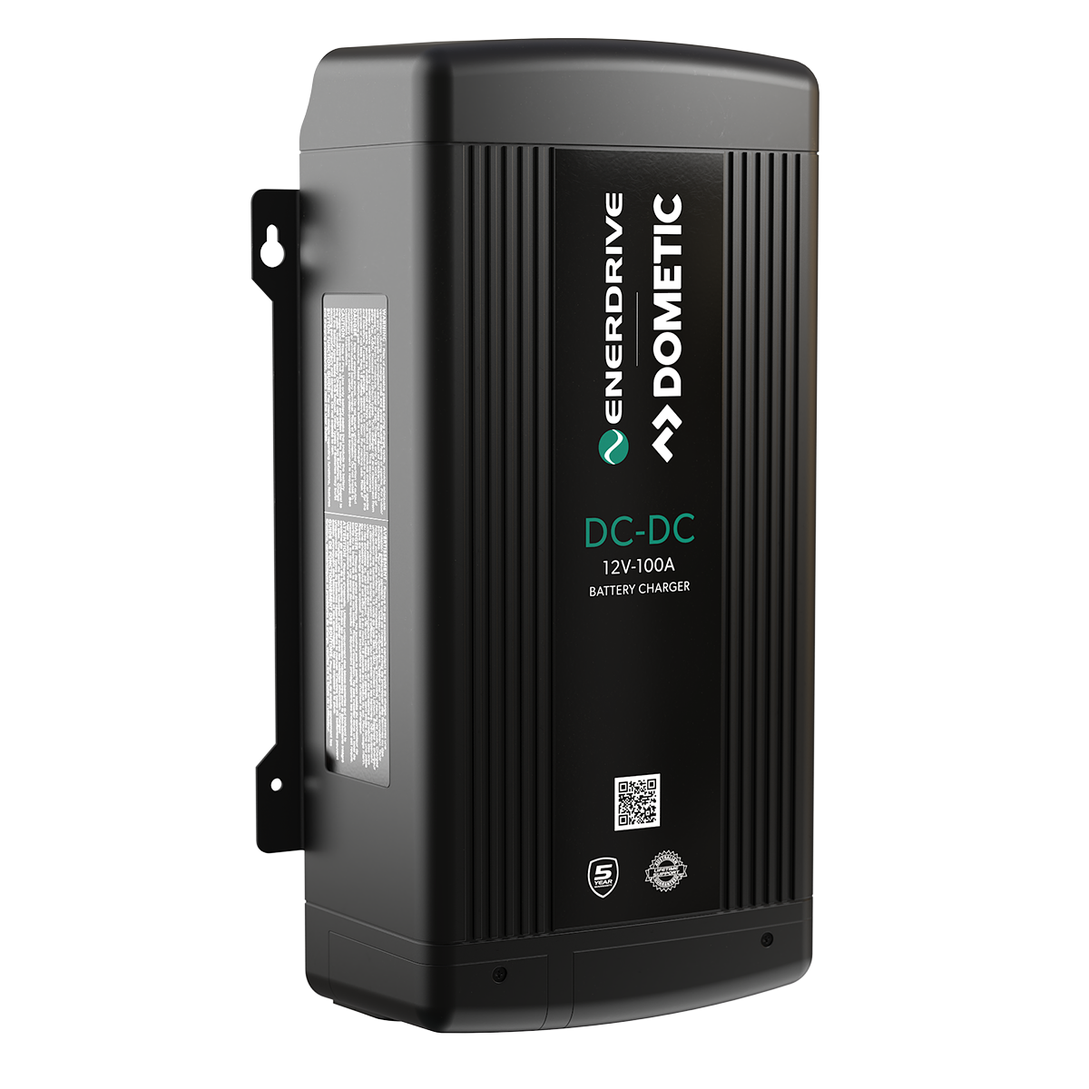 12V 100A DC-DC Battery Charger