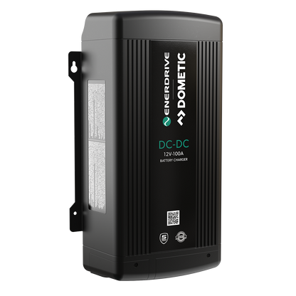 12V 100A DC-DC Battery Charger