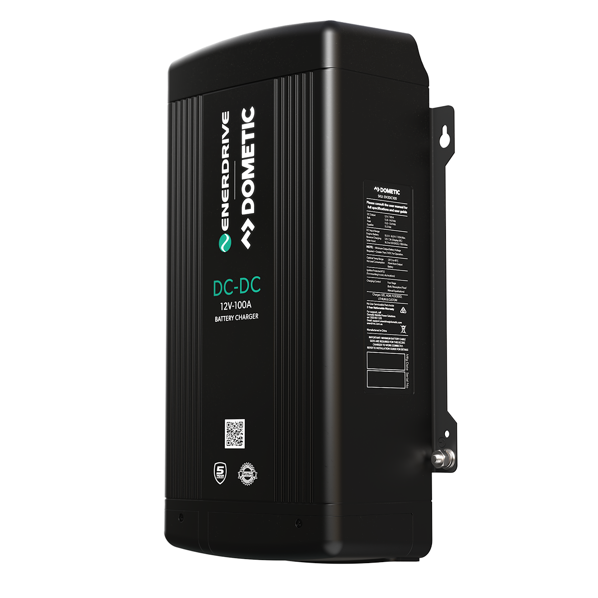 12V 100A DC-DC Battery Charger