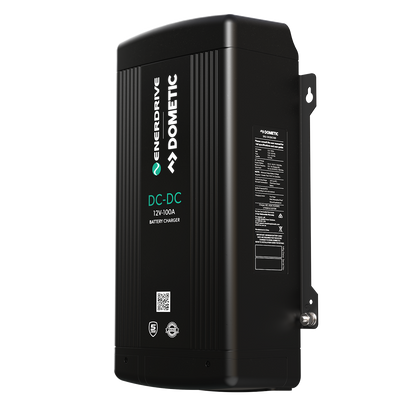 12V 100A DC-DC Battery Charger