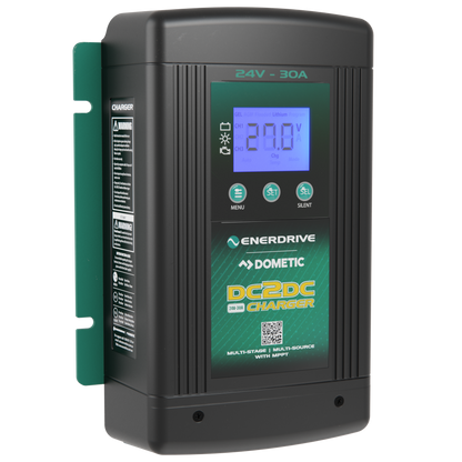 24V 30A DC-DC Battery Charger