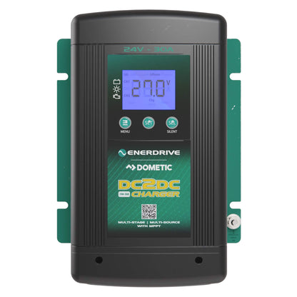 24V 30A DC-DC Battery Charger