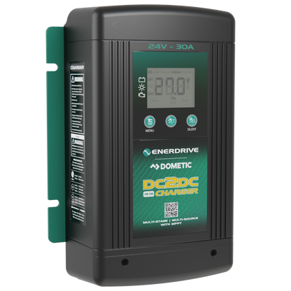 24V 30A DC-DC Battery Charger