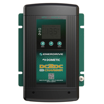 12V 40A+ DC-DC Battery Charger