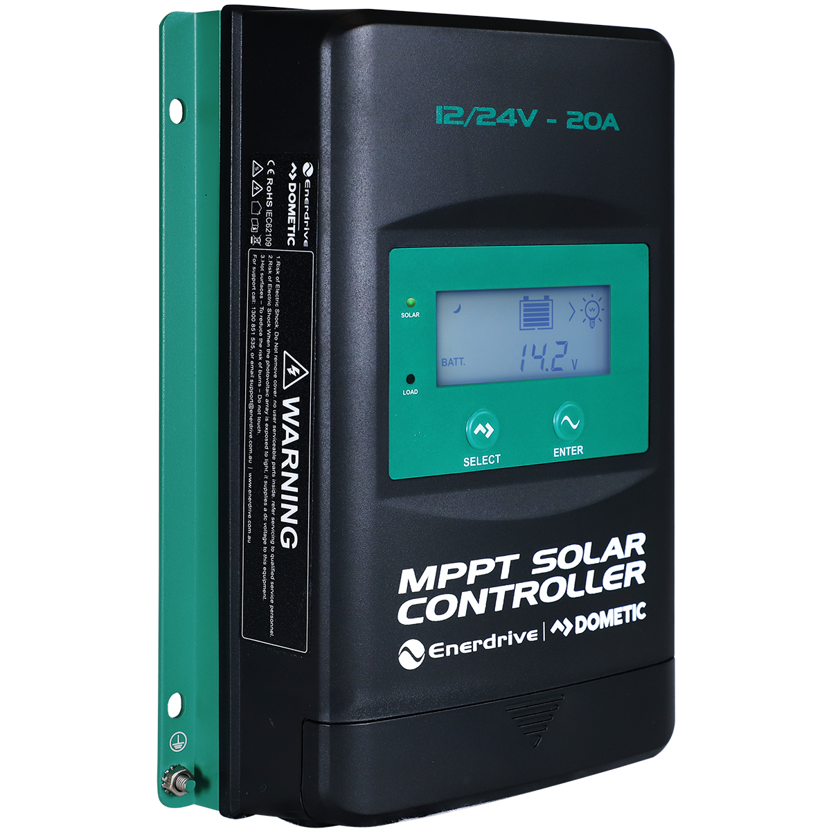 Enerdrive MPPT Solar Charge Controllers