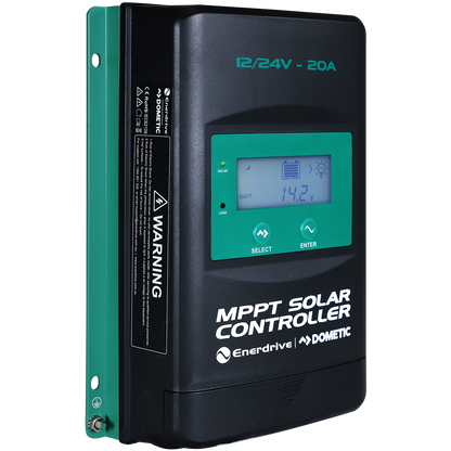 Enerdrive MPPT Solar Charge Controllers