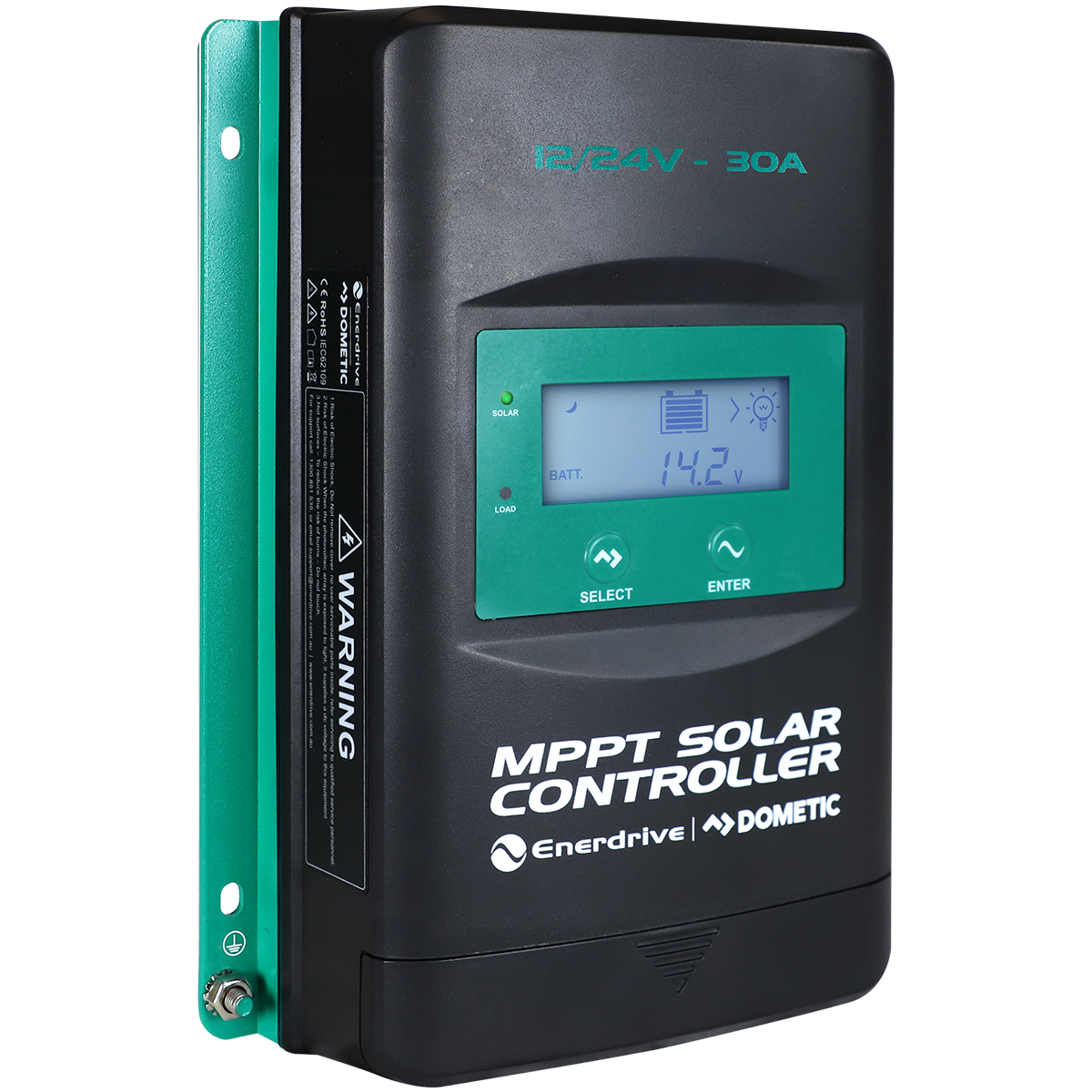 Enerdrive MPPT Solar Charge Controllers