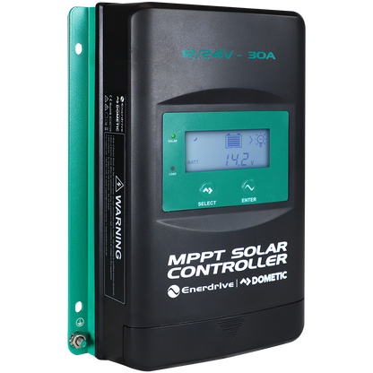 Enerdrive MPPT Solar Charge Controllers