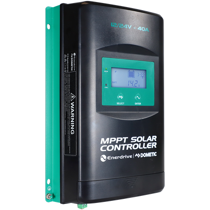 Enerdrive MPPT Solar Charge Controllers