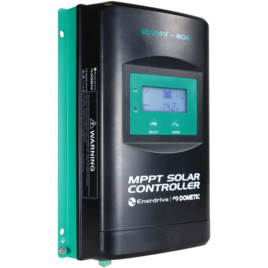 Enerdrive MPPT Solar Charge Controllers