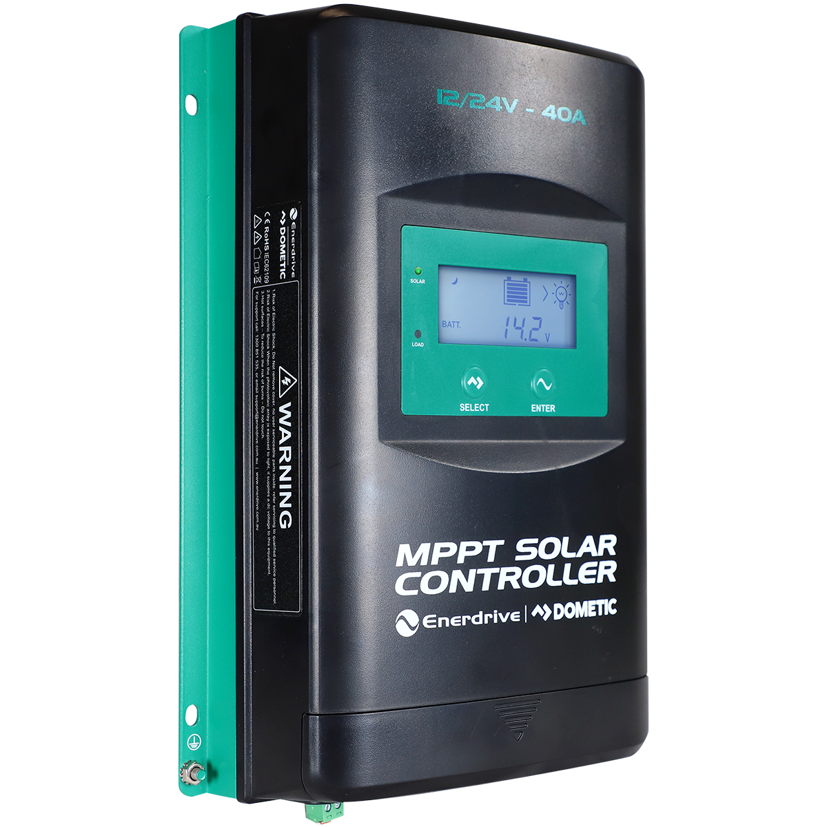 Enerdrive MPPT Solar Charge Controllers