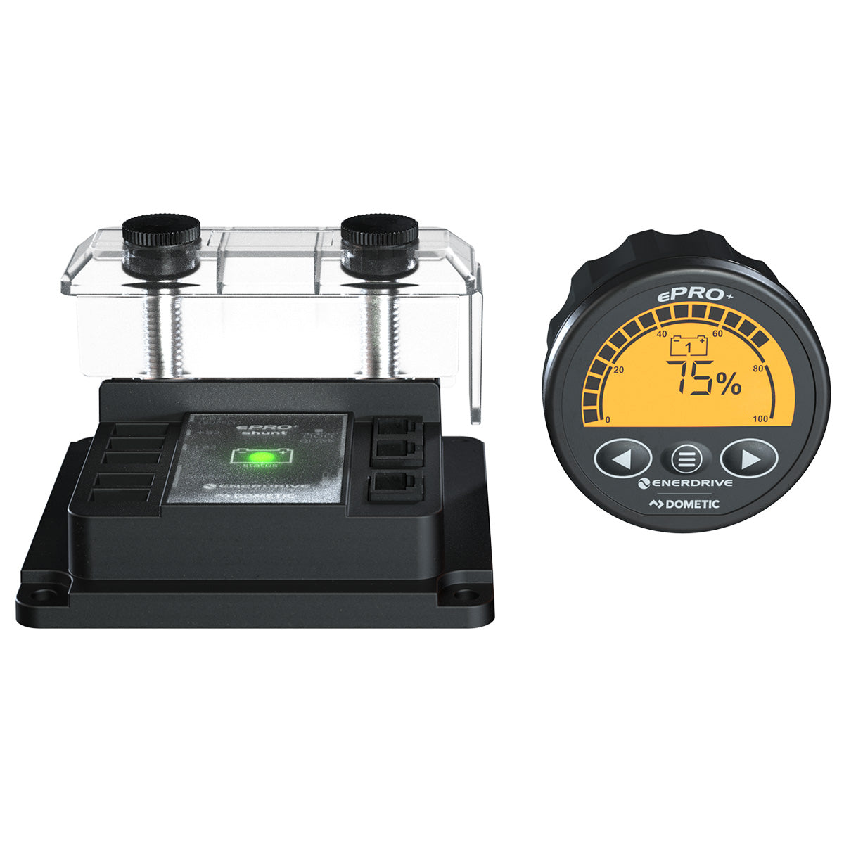 ePRO+ Battery Monitor