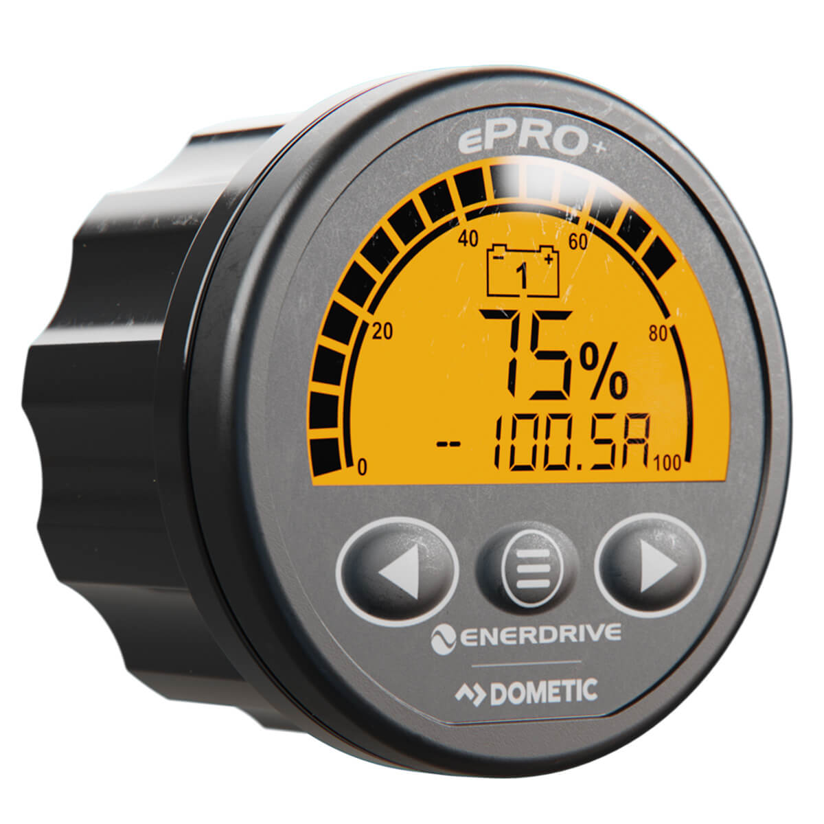 ePRO+ Battery Monitor