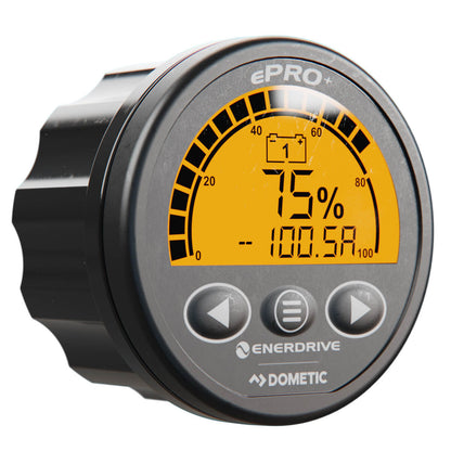 ePRO+ Battery Monitor