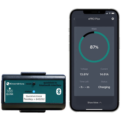 ePRO+ Battery Monitor Bluetooth Dongle