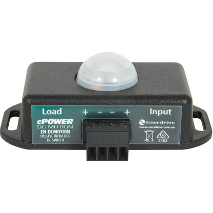 DC Motion Switch