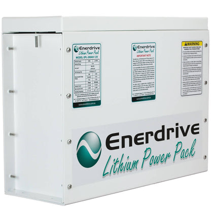 200Ah Compact Pro Series Lithium Battery 12V