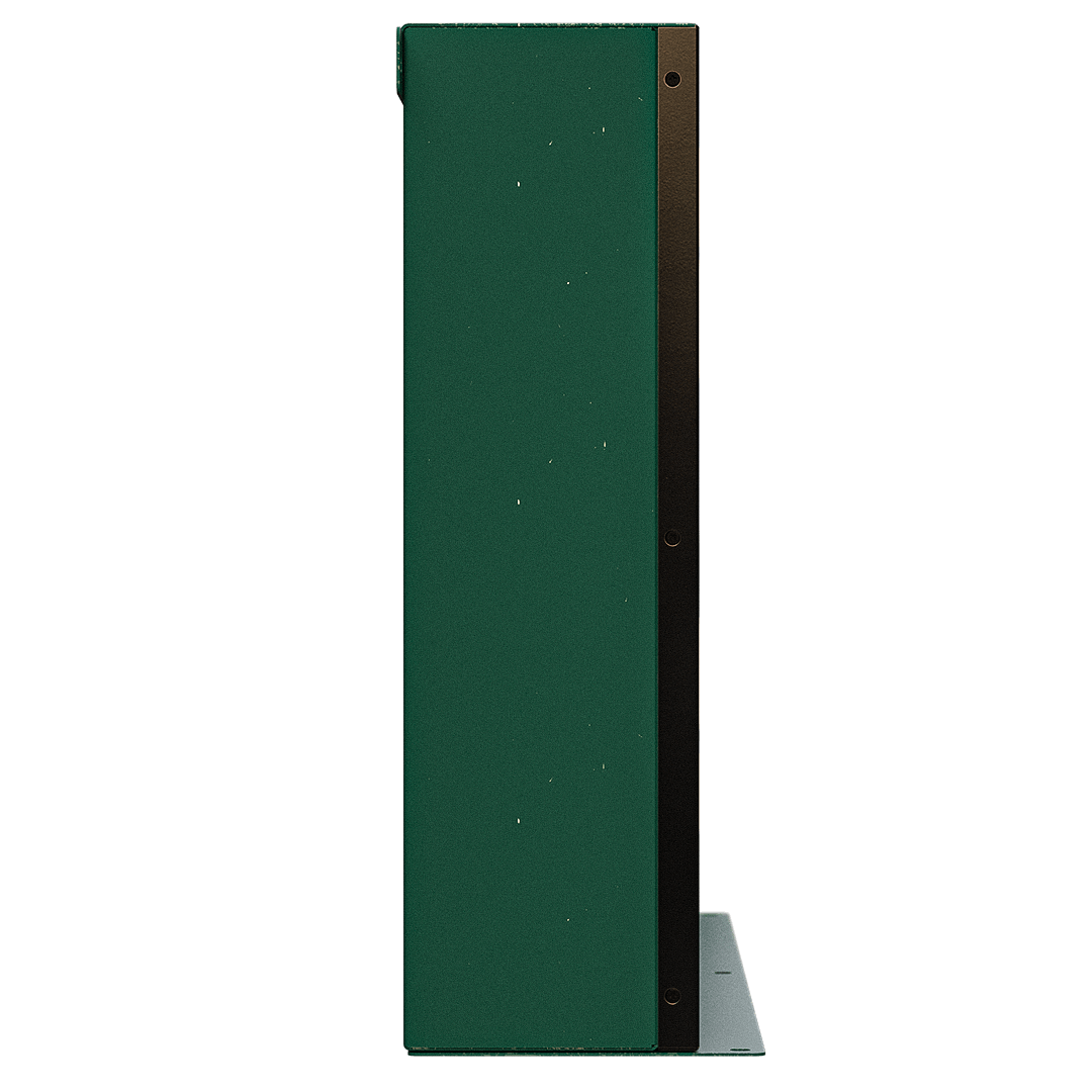B-TEC 12V 300Ah Slimline Lithium Battery