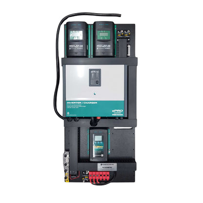 Enerdrive | Dometic  eSYS-COMBI Off-Grid Power System