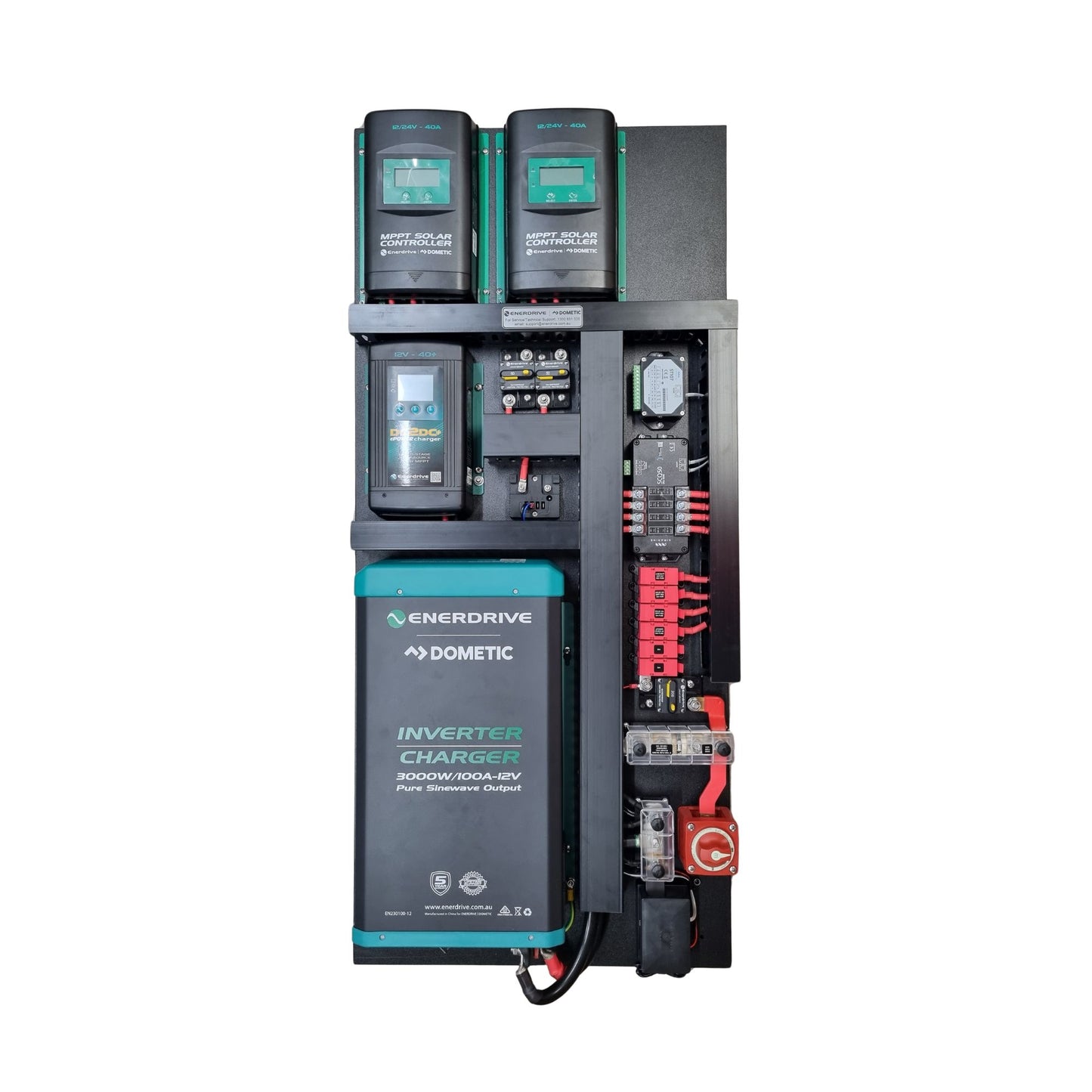 Enerdrive | Dometic  eSYS-ICA-EP Off-Grid Power System