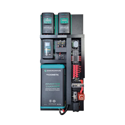 Enerdrive | Dometic  eSYS-ICA-EP Off-Grid Power System