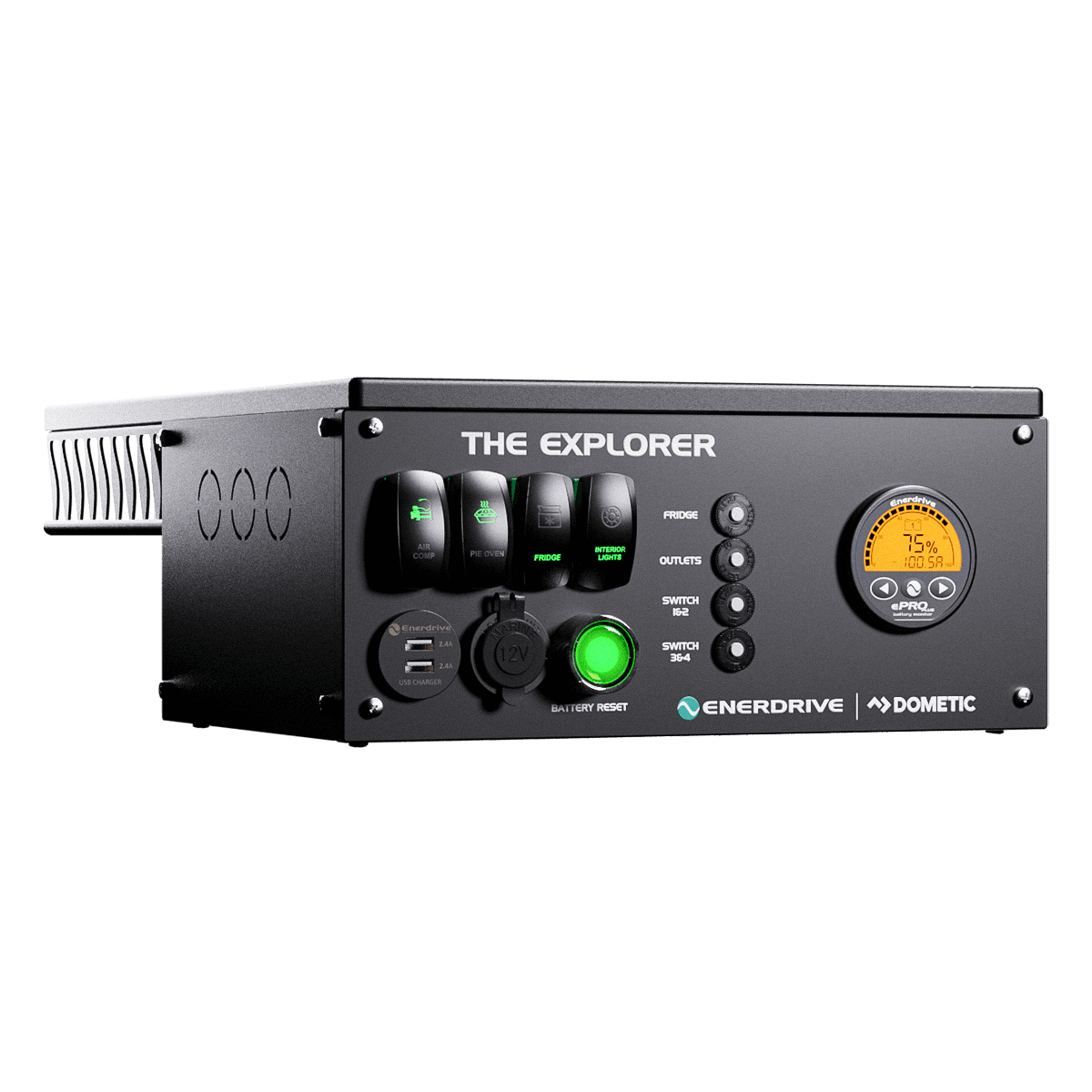 Explorer Power System