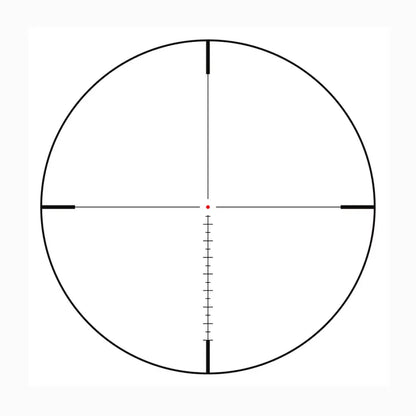 GPO Spectra 6X 1.5-9x44i G4i Fibre