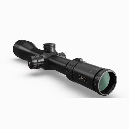 GPO Spectra 8X 2.5-20X50i versatile hunting scope for fox pig and deer