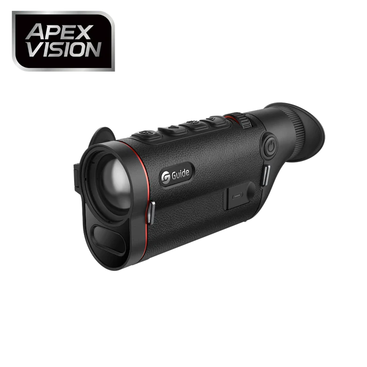 Guide TD435LS Thermal Monocular with LRF