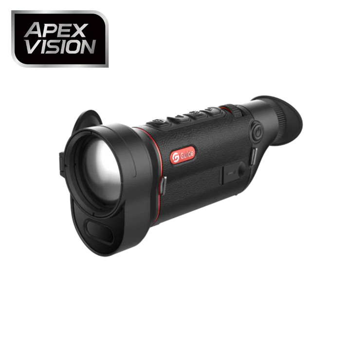 Guide TD650LS Thermal Monocular with LRF