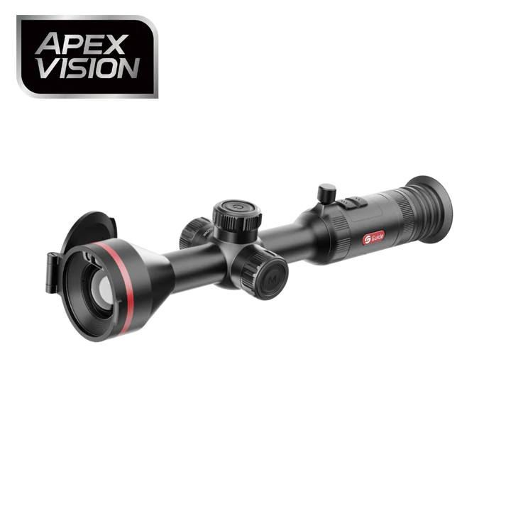 Guide TU435LS Thermal Scope with LRF