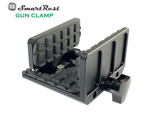 SmartRest Gun Clamp for Tripod