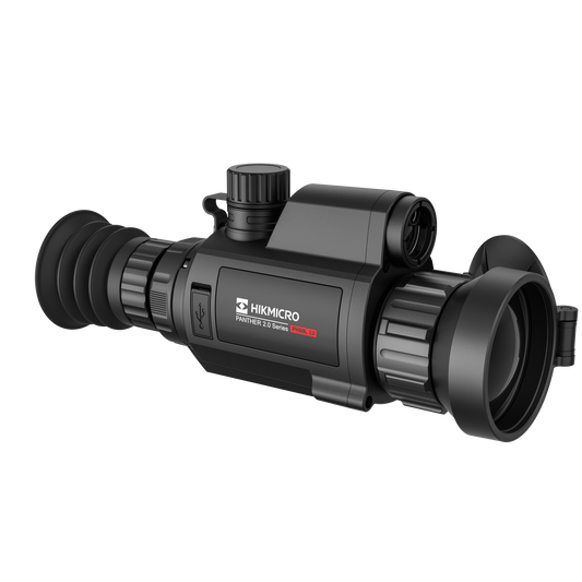 Hikmicro Panther 2.0 PH35L Thermal Scope