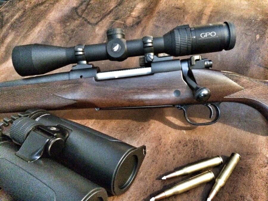 GPO Passion 3X 4-12X42
