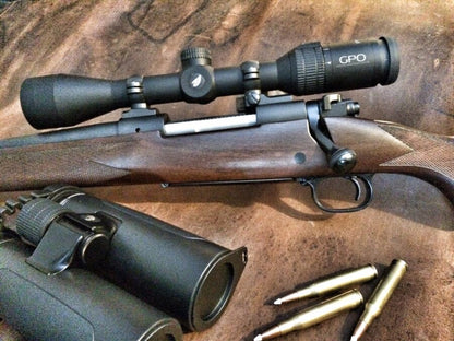 GPO Passion 3X 4-12X42