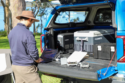 Journeyman Ute Tub Power System