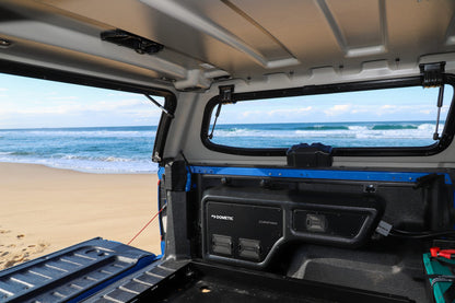 Journeyman Ute Tub Power System