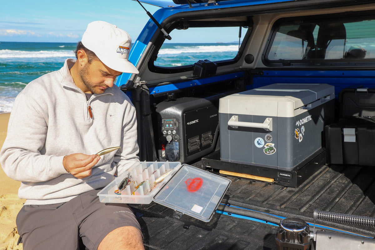 Journeyman Ute Tub Power System