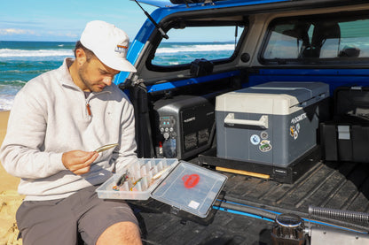 Journeyman Ute Tub Power System
