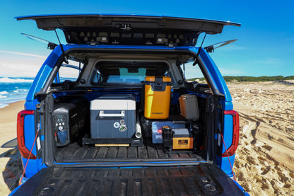 Journeyman Ute Tub Power System