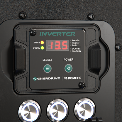 Journeyman Ute Tub Power System