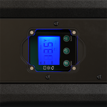 Journeyman Ute Tub Power System