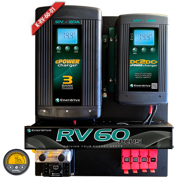 RV60 & RV80 Installation Kits